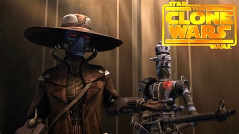 watch star wars the clone wars hostage crisis online - cad bane episodes.